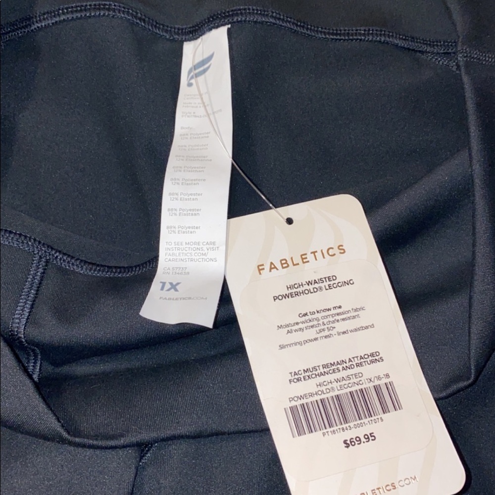 Fabletics leggings - Picture 2 of 3